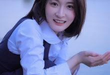 [YITUYU艺图语]2022.06.29 海边JK 君君[19+1P／282MB]-美图岛