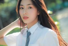 [YITUYU艺图语]2022.07.02 风很温柔，花很鲜艳 一帆[21+1P／332MB]-美图岛