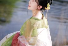 [YITUYU艺图语]2022.07.03 桃红柳绿 顺锦[19+1P／152MB]-美图岛