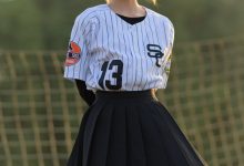 [YITUYU艺图语]2022.07.07 棒球少女 兔子Zzz不吃胡萝卜[36+1P／325MB]-美图岛