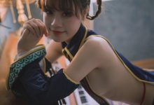 千反田鹿子 - NO.04 小僵尸 [53P-1.21GB]-美图岛