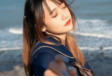 兔子Zzz不吃胡萝卜 - NO.43 奔向海角 [24P-236MB]-美图岛