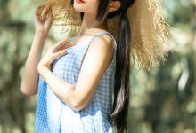 蠢沫沫 - NO.205 漫步 [50P-438MB]-美图岛