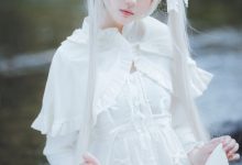 瓜希酱 - NO.63 春日野穹 [25P-172MB]-美图岛