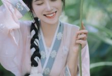 [YITUYU艺图语]2022.08.13 赵盼儿 一只阿梦崽[44+1P／288MB]-美图岛