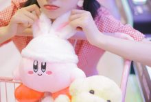 [YITUYU艺图语]2022.08.14 粉色少女梦 一只阿梦崽[42+1P／312MB]-美图岛