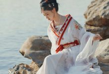 [YITUYU艺图语]2022.08.14 总有人间一两风 悦璃[23+1P／334MB]-美图岛