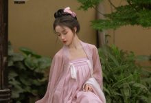 [YITUYU艺图语]2022.08.15 春日宴 梨一依[24+1P／306MB]-美图岛