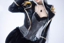 Shika小鹿鹿-黑山梗菜 [24P-177M]-美图岛