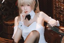 桜桃喵 - 穹妹 [67P+2V-1.76GB]-美图岛