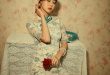 [YITUYU艺图语]2022.08.04 旧日时光 宝儿[21+1P／253MB]-美图岛