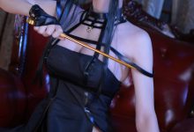 「桜满三时」约尔礼服 [45P-416MB]-美图岛