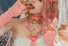 七月喵子 蒂迟亚希 [24P-303MB]-美图岛