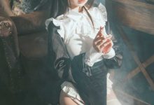 河豚抚子 - NO.10 修女 [15P-65MB]-美图岛