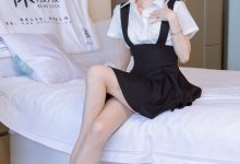 [BoBoSocks袜啵啵]NO.180 苏苏-高跟鞋、肉丝、裸足、踩酸奶剧情[161P+1V／6.92GB]-美图岛