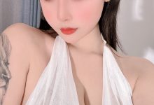 奈汐酱nice - NO.54 38号自拍本 宠物 [45P+5V-1.04GB]-美图岛