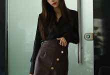 [IESS异思趣向] 2022.07.29 丝享家1162：美子《办公室的温情》[87P／113MB]-美图岛