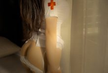 樱晚gigi - 初雪 [21P-191MB]-美图岛