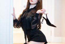 [MyGirl美媛馆] 2023.03.10 VOL.649 糯美子MINIbabe [62+1P]-美图岛