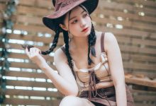 [YITUYU艺图语]2022.07.21 牛仔的夏天 夏芸是只小考拉[21+1P／190MB]-美图岛