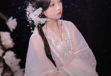 [YITUYU艺图语]2022.07.22 浮生若梦 YunFleur[20+1P／332MB]-美图岛