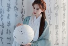 [YITUYU艺图语]2022.07.26 国风-青衣 壹萱-[35+1P／351MB]-美图岛