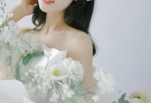 [YITUYU艺图语]2022.07.26 花束女孩 一只阿梦崽[31+1P／256MB]-美图岛