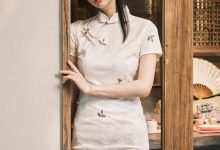 [YITUYU艺图语]2022.07.27 现代旗袍 飞鸟咕咕-[46+1P／730MB]-美图岛