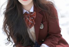 [YITUYU艺图语]2022.07.28 恰好飘来的雪 晓芳[22+1P／158MB]-美图岛