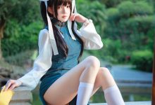 桜桃喵-江南藥指[22P+3V-450M]-美图岛