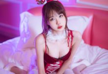 余多多Dudu -  圣诞特辑写真 [28P-94MB]-美图岛