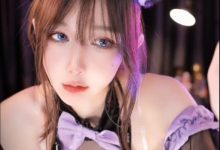 余多多Dudu - 5 氛围紫皇女的诱惑力 [1V-392MB]-美图岛