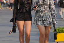 都市丽人气质小闺蜜【183P-2.57G】-美图岛