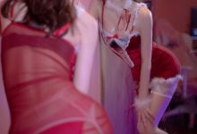 余多多Dudu - 圣诞特辑 [28P-98MB]-美图岛