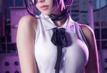 ElyEE子 - NO.102 Reze [15P-38MB]-美图岛