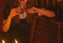 [YITUYU艺图语]2022.08.22 暗黑少女 frozenbird[24+1P／636MB]-美图岛