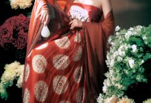 [YITUYU艺图语]2022.08.23 贵妃醉卧牡丹丛 文鱼[20+1P／290MB]-美图岛