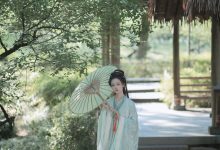 [YITUYU艺图语]2022.08.24 归旧隐 汀贰[41+1P／390MB]-美图岛