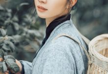 [YITUYU艺图语]2022.08.25 江湖 君心蓝[19P／314MB]-美图岛