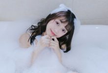 [YITUYU艺图语]2022.08.25 牛奶泡泡浴 一条鱼尾[26+1P／187MB]-美图岛