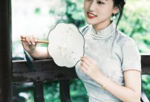 [YITUYU艺图语]2022.08.25 烟雨江南 尹儿[21+1P／169MB]-美图岛