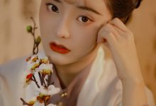 [YITUYU艺图语]2022.08.26 相思 丸子Marukoo-[20+1P／243MB]-美图岛