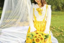 [YITUYU艺图语]2022.08.27 向阳而生 芊芊[22+1P／221MB]-美图岛