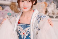 [YITUYU艺图语]2022.09.04 白雪华梦 兔子Zzz不吃胡萝卜[22+1P／92MB]-美图岛