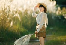 [YITUYU艺图语]2022.09.04 秋日芦苇 冬琴[24+1P／566MB]-美图岛