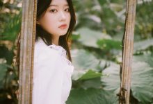 [YITUYU艺图语]2022.09.06 森林的画框 张张[28+1P／235MB]-美图岛