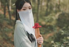 [YITUYU艺图语]2022.09.08 风云叹逍遥 奶小白是金鱼[40+1P／319MB]-美图岛