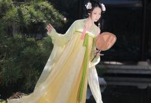 [YITUYU艺图语]2022.09.08 若无闲事挂心头 落花人独立[32+1P／673MB]-美图岛