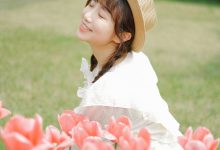 [YITUYU艺图语]2022.09.10 郁金香花开 蓝胖子-[27+1P／198MB]-美图岛