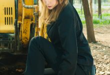 [Ligui丽柜] 2023.04.10 《野外柑丝》心心 [59+1P-79M]-美图岛